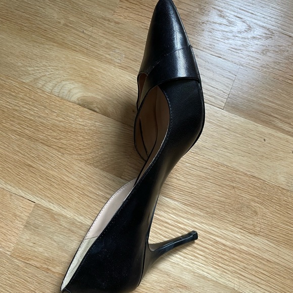 NEW Nine West Leather Pumps - Picture 4 of 4